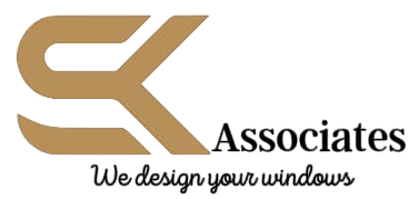 SK Associates Logo